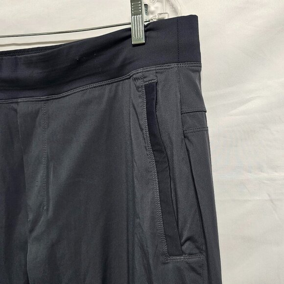 Lululemon Athletica Pull On Men Pants Size XL Dark Gray - Picture 13 of 16